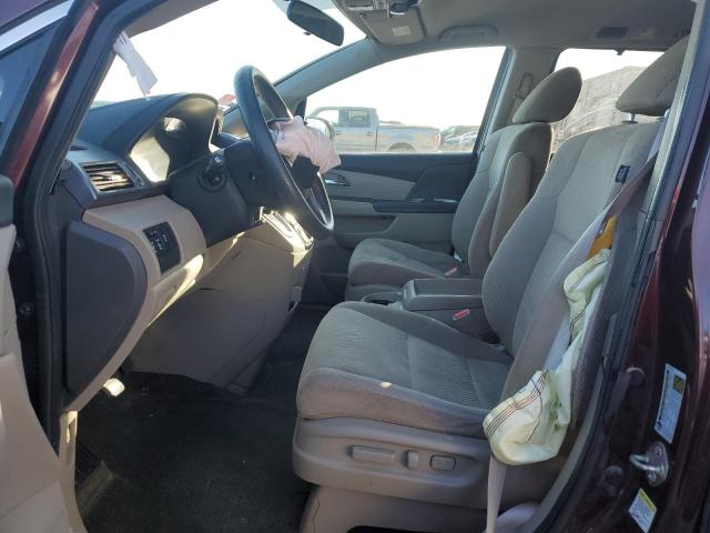 5FNRL5H44EB124963 Honda ODYSSEY EX