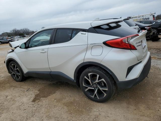 NMTKHMBX4JR020199 Toyota C-HR XLE