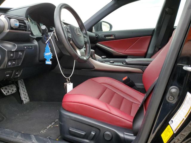JTHGA1D24L5106079 Lexus Is 300 F-sport