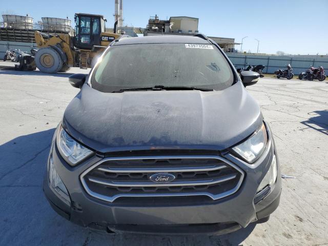 MAJ3P1TE9JC199657 Ford Ecosport Se