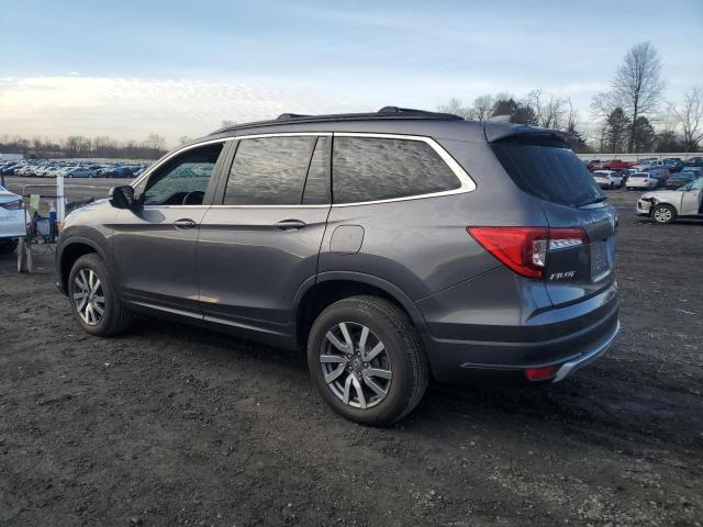 5FNYF6H57MB086970 Honda PILOT EXL