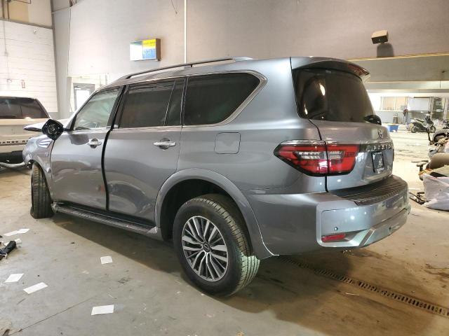 JN8AY2BB1M9791023 Nissan Armada Sl