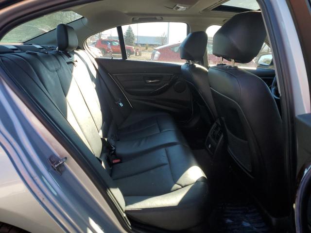 WBA3C1C58EK107095 BMW 328 I Sulev