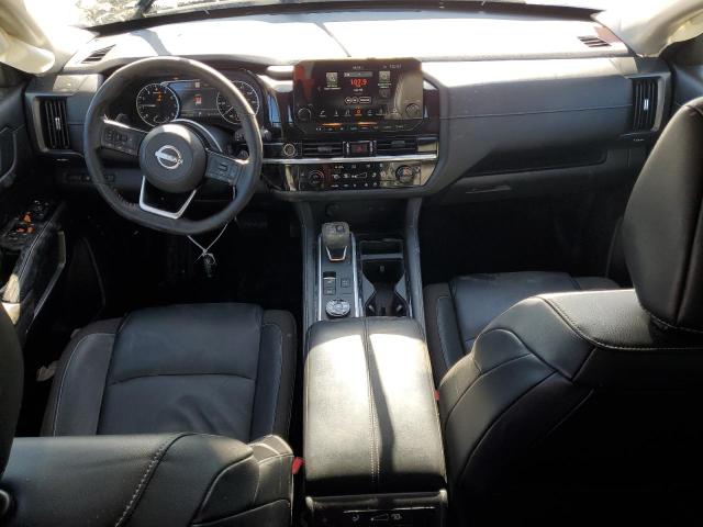 5N1DR3CC4NC206390 Nissan Pathfinder Sl