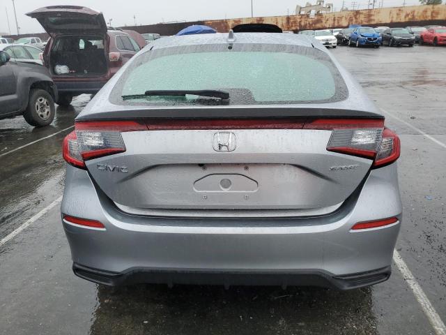 19XFL2H8XPE010432 Honda Civic Sport