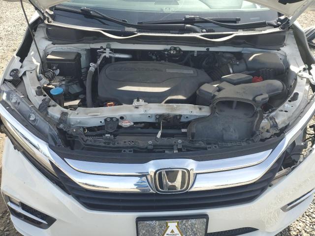 5FNRL6H94JB024373 Honda Odyssey Elite