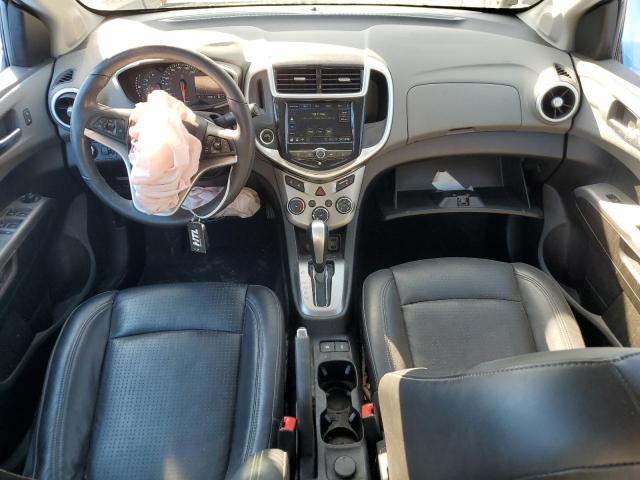 1G1JF5SB3K4124900 Chevrolet Sonic Premier