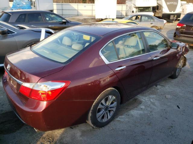 1HGCR2F30EA272759 Honda ACCORD LX