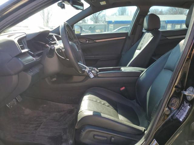 SHHFK7H91JU228915 Honda Civic Sport Touring