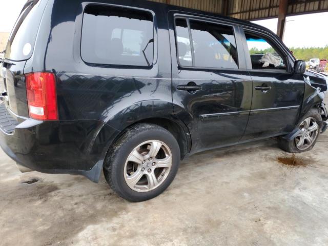 5FNYF3H51FB006578 Honda PILOT EXL