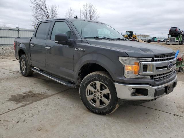 Ford F150 SUPER 2020 1FTEW1E56LKF01479 Image 4