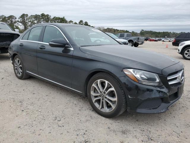 55SWF4JB2JU251992 Mercedes-Benz C 300