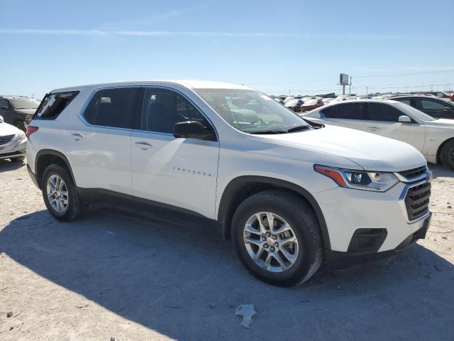 1GNERFKWXLJ142118 Chevrolet Traverse Ls