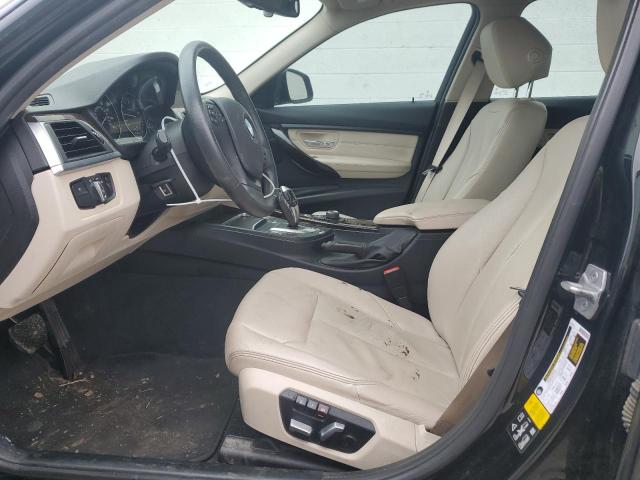 WBA8A3C34HK692932 BMW 320 XI