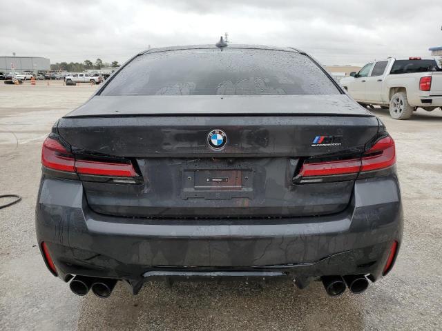WBS83CH02PCN86377 BMW M5
