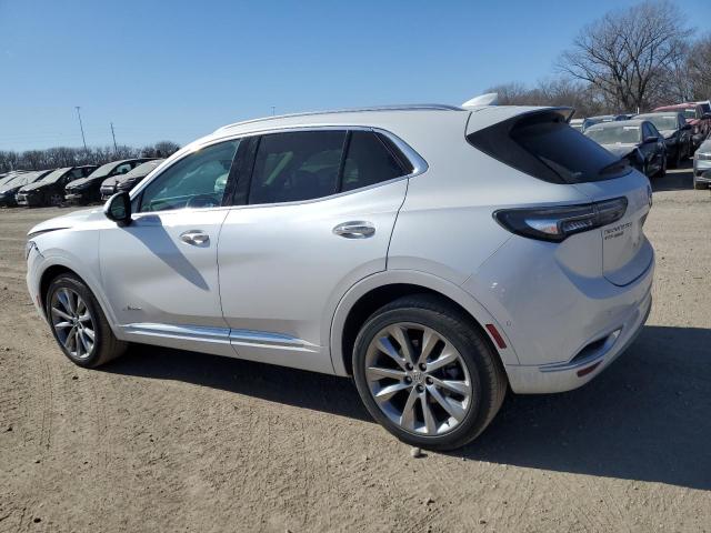 LRBFZSR4XPD181885 Buick Envision Avenir