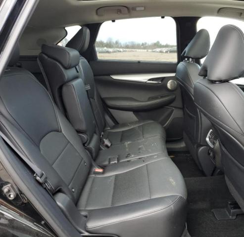 3PCAJ5CB7MF111809 Infiniti Qx50 Essential
