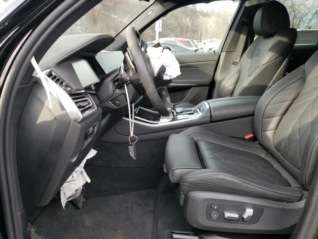 5UXTA6C01P9P01286 BMW X5 Xdrive45e