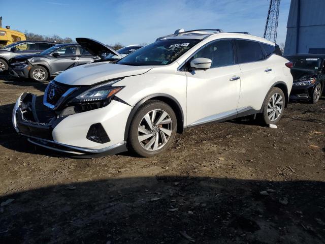 Auction sale of the 2019 Nissan Murano S, vin: 5N1AZ2MS4KN121312, lot number: 43399384