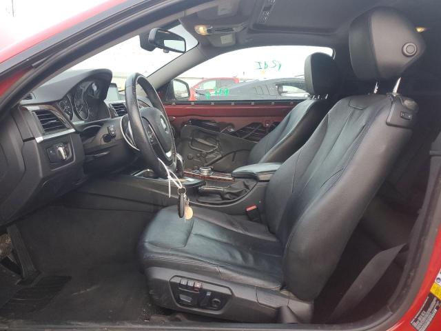 WBA3N3C57EK230523 BMW 428 I