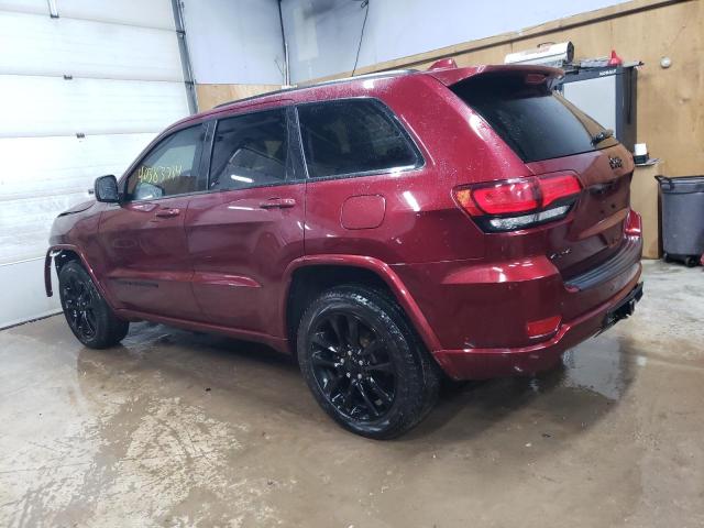 1C4RJFAG1LC160054 Jeep Grand Cherokee Laredo