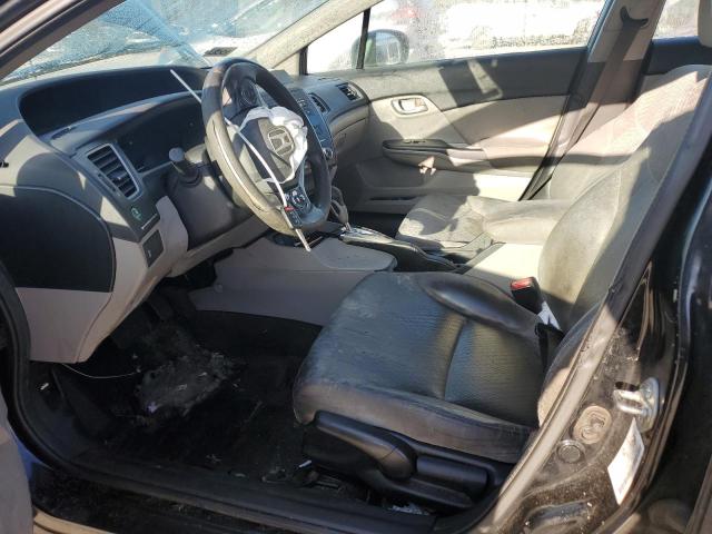 2HGFB2F59EH513206 Honda Civic Lx
