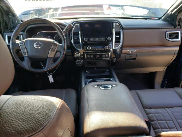1N6AA1FBXMN529316 Nissan Titan Xd Sv