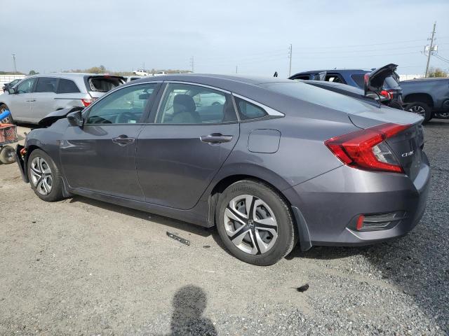 2HGFC2F55JH598181 Honda Civic Lx