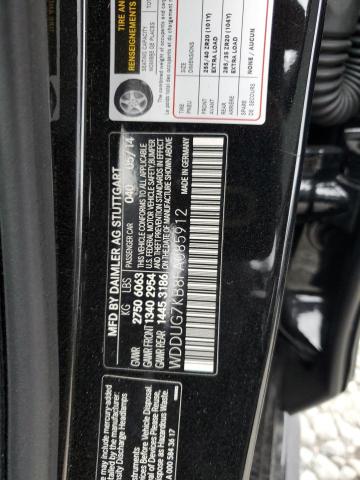 WDDUG7KB8FA085912 Mercedes-Benz S 65 Amg