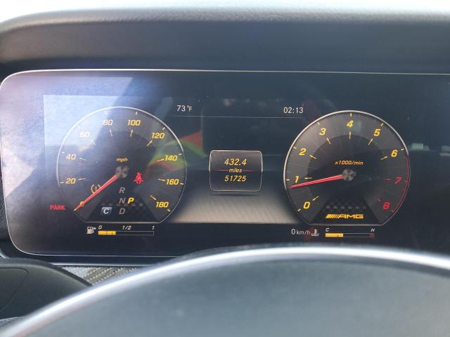 WDDZF6EB3JA484153 Mercedes-Benz E 43 4matic Amg