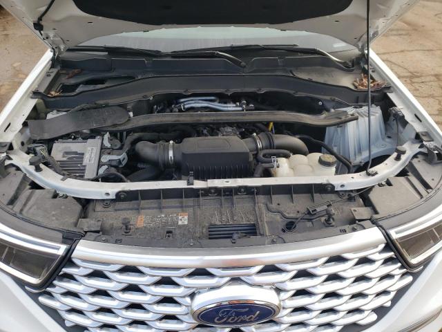 1FM5K8HC0NGA45303 Ford Explorer Platinum