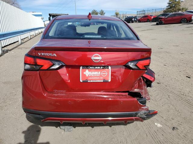 3N1CN8FV1RL836306 Nissan VERSA SR