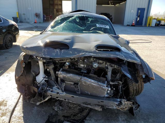 2C3CDZC92PH601551 Dodge Challenger Srt Hellcat