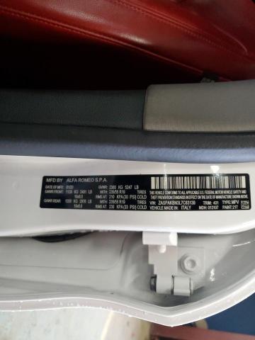 ZASPAKBN3L7C83139 Alfa Romeo STELVIO TI