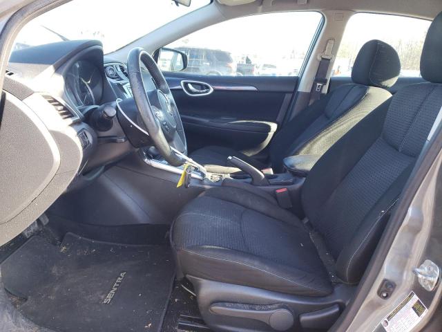 Nissan SENTRA S 2017 3N1AB7AP1HY406795 Image 7