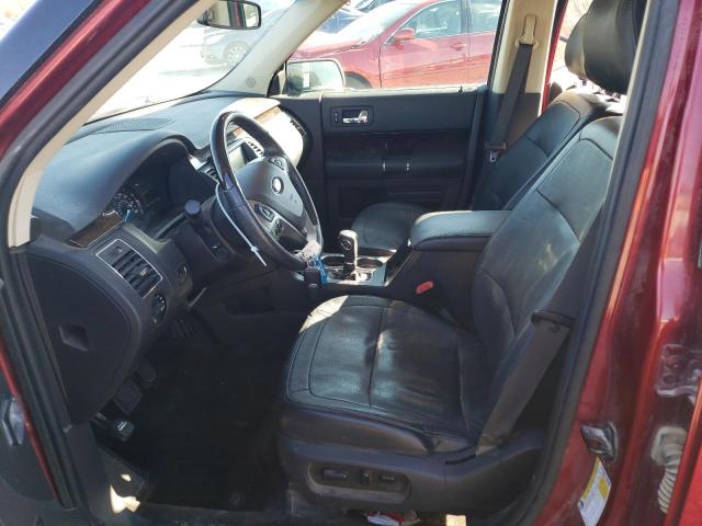 2FMHK6D82FBA13657 Ford Flex Limited