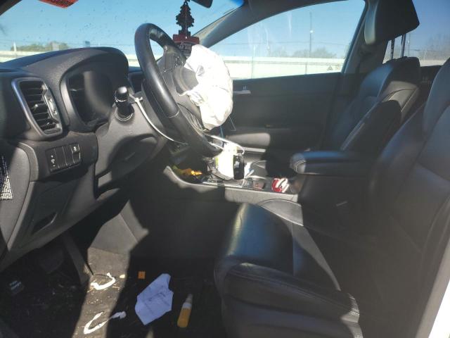 KNDPN3AC1H7104641 KIA Sportage Ex