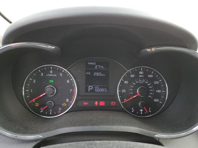 KNAFK4A65G5519926 KIA FORTE LX