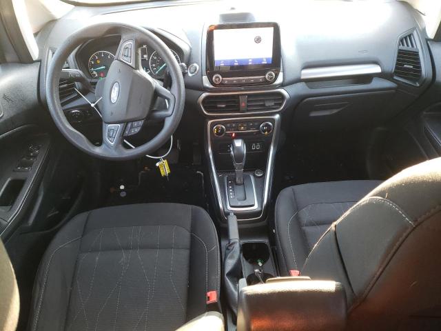 MAJ6S3GL7MC447831 Ford Ecosport Se