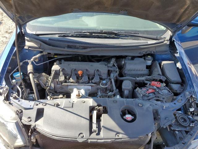 19XFB2F57EE067132 Honda Civic Lx