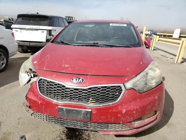 KNAFX4A81F5280750 KIA FORTE EX