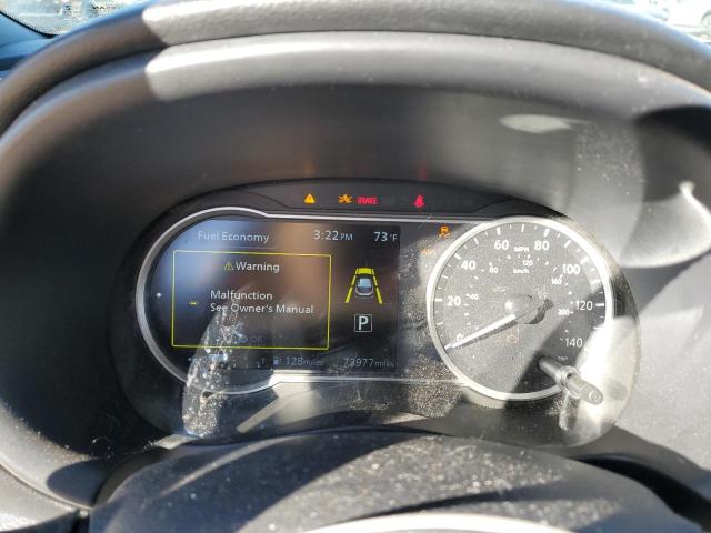 3N1CP5DV1LL576041 Nissan KICKS SR