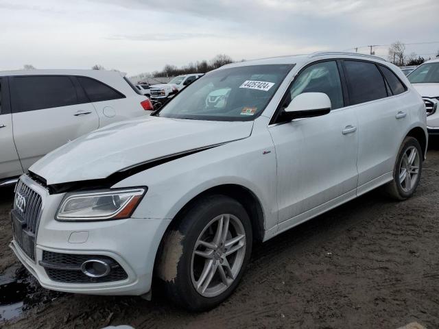 Auction sale of the 2017 Audi Q5 Premium Plus S-line, vin: WA1D7AFP9HA017127, lot number: 44257424