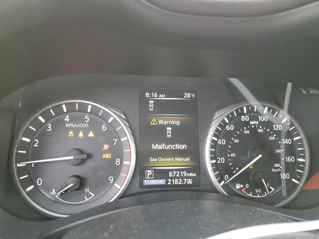 JN1EV7AR9KM552415 Infiniti Q50 LUXE