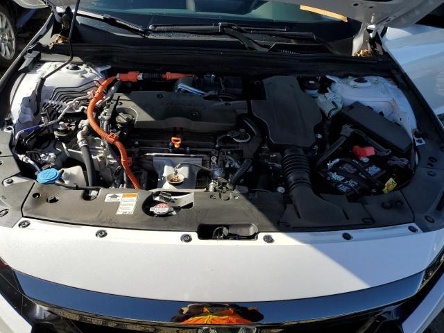1HGCV3F25NA037086 Honda Accord Hybrid Sport