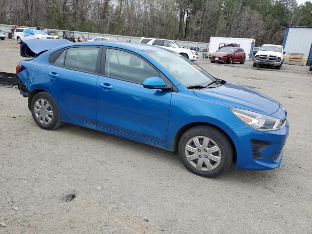 3KPA24AD5NE507689 KIA RIO LX
