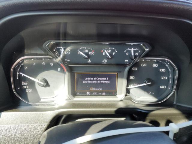 3GTU9DED5MG386734 GMC Sierra K1500 Slt