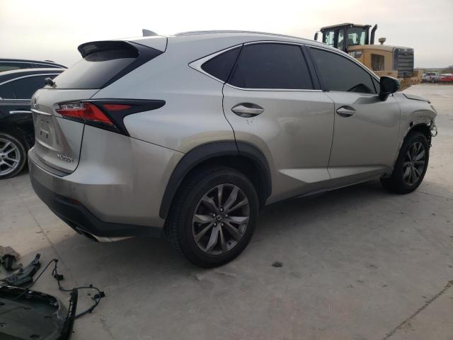 JTJYARBZ6G2024105 Lexus Nx 200t Base