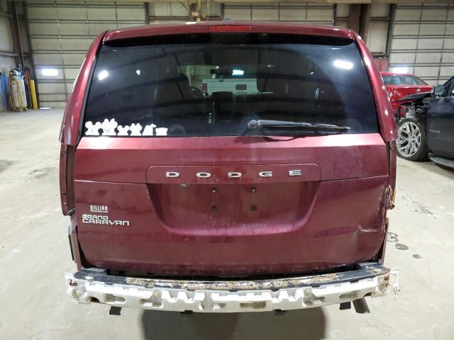 2C4RDGCG8HR639922 Dodge Grand Caravan Sxt