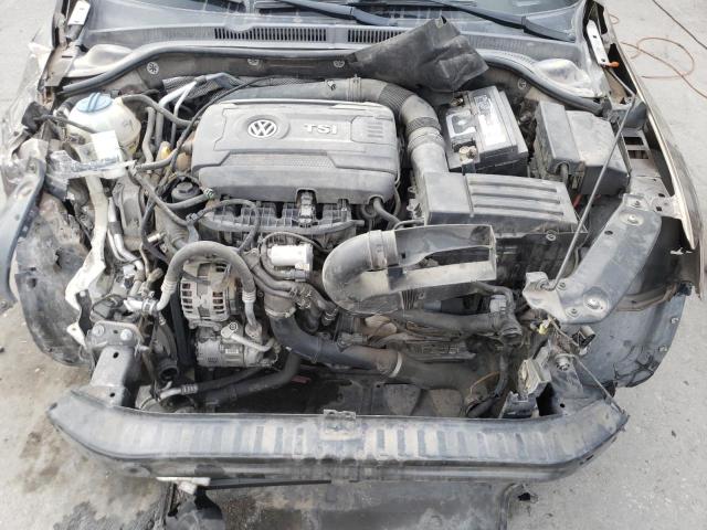 3VWD07AJ2EM324439 Volkswagen JETTA SE